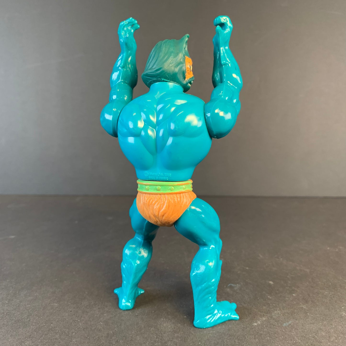 Masters Of The Universe Mer-Man Vintage
