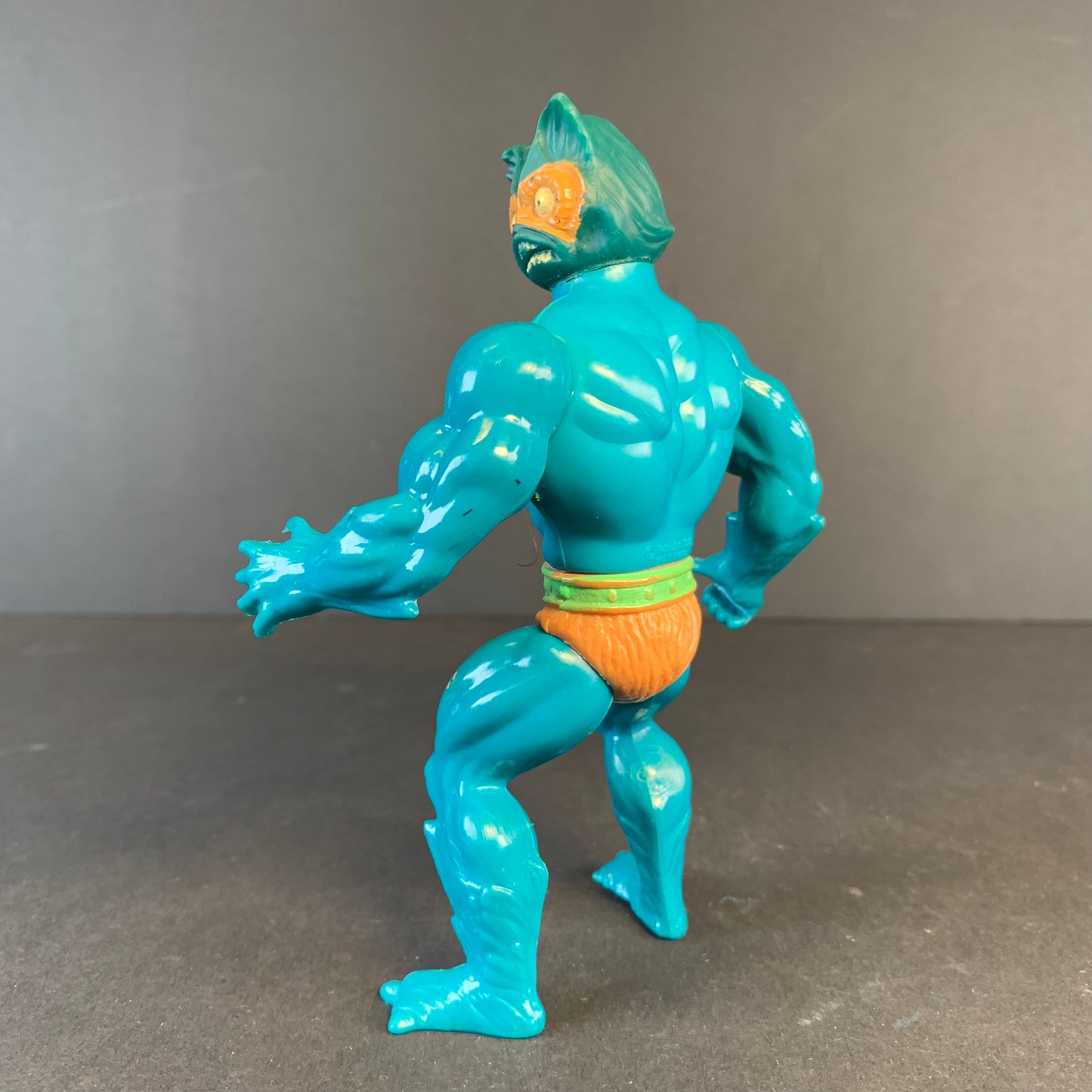 Masters Of The Universe Mer-Man Vintage