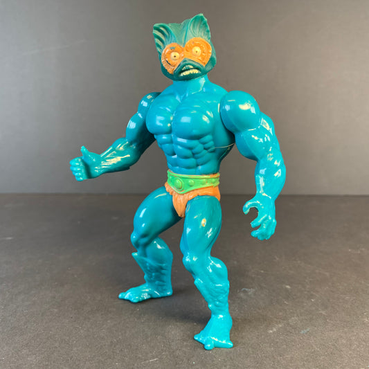 Masters Of The Universe Mer-Man Vintage
