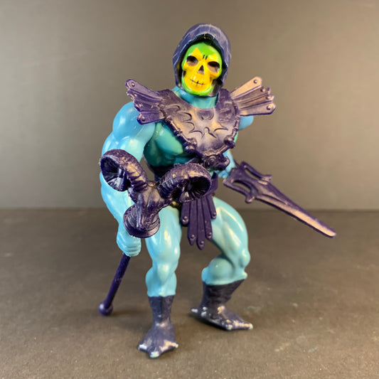 Masters Of The Universe Skeletor Vintage