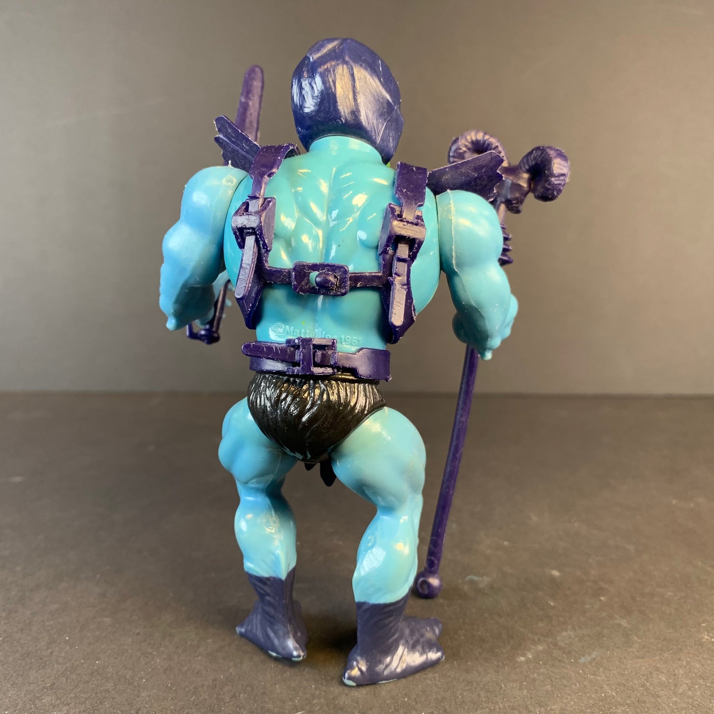 Masters Of The Universe Skeletor Vintage