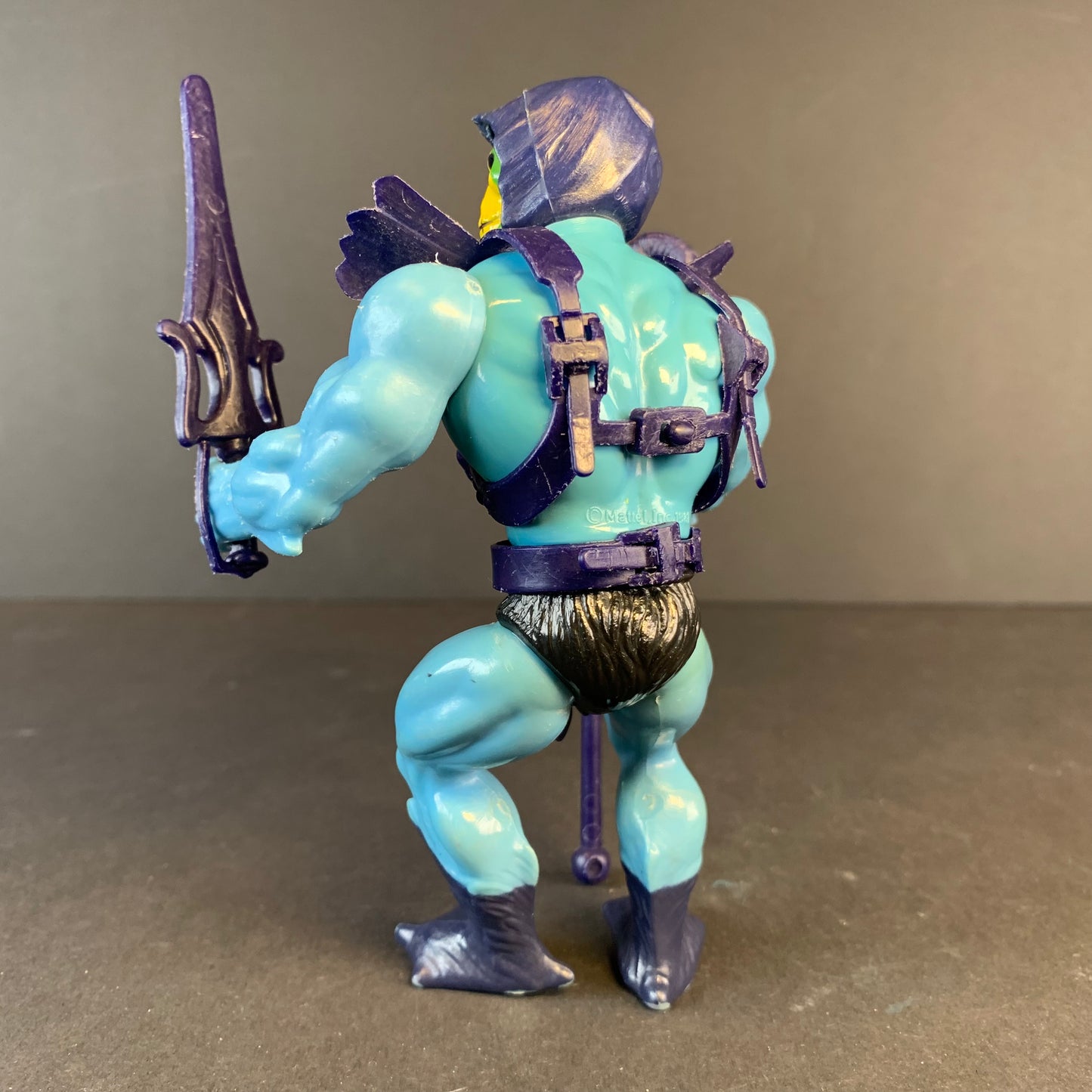 Masters Of The Universe Skeletor Vintage