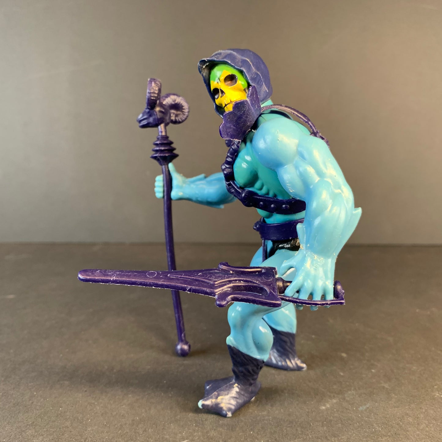 Masters Of The Universe Skeletor Vintage