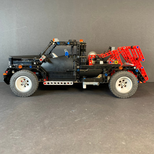 Lego Technic Pick-Up Tow Truck (9395)