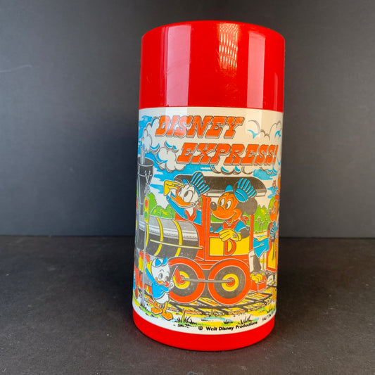 Aladdin Disney Express Vintage termosflaske