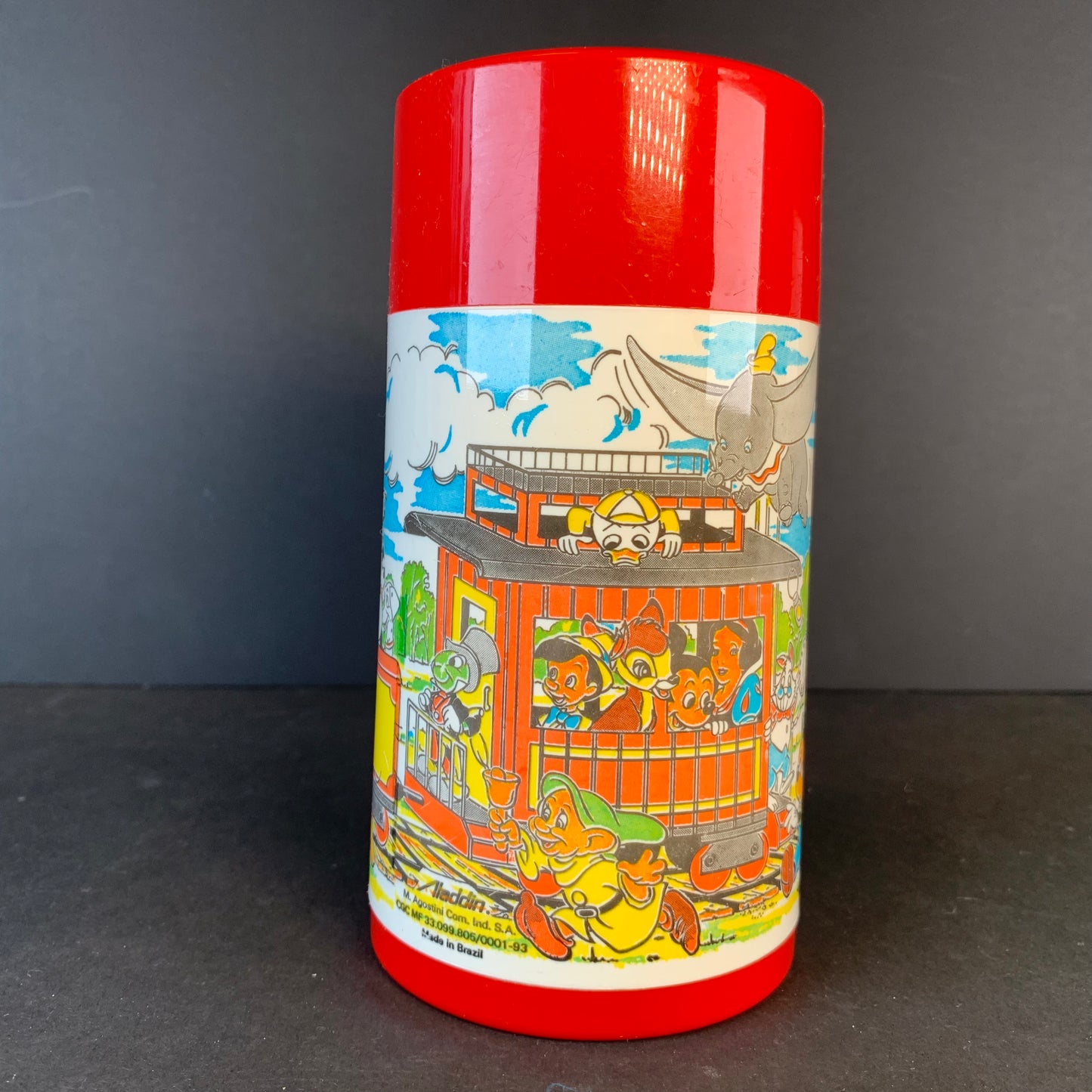 Aladdin Disney Express Vintage termosflaske