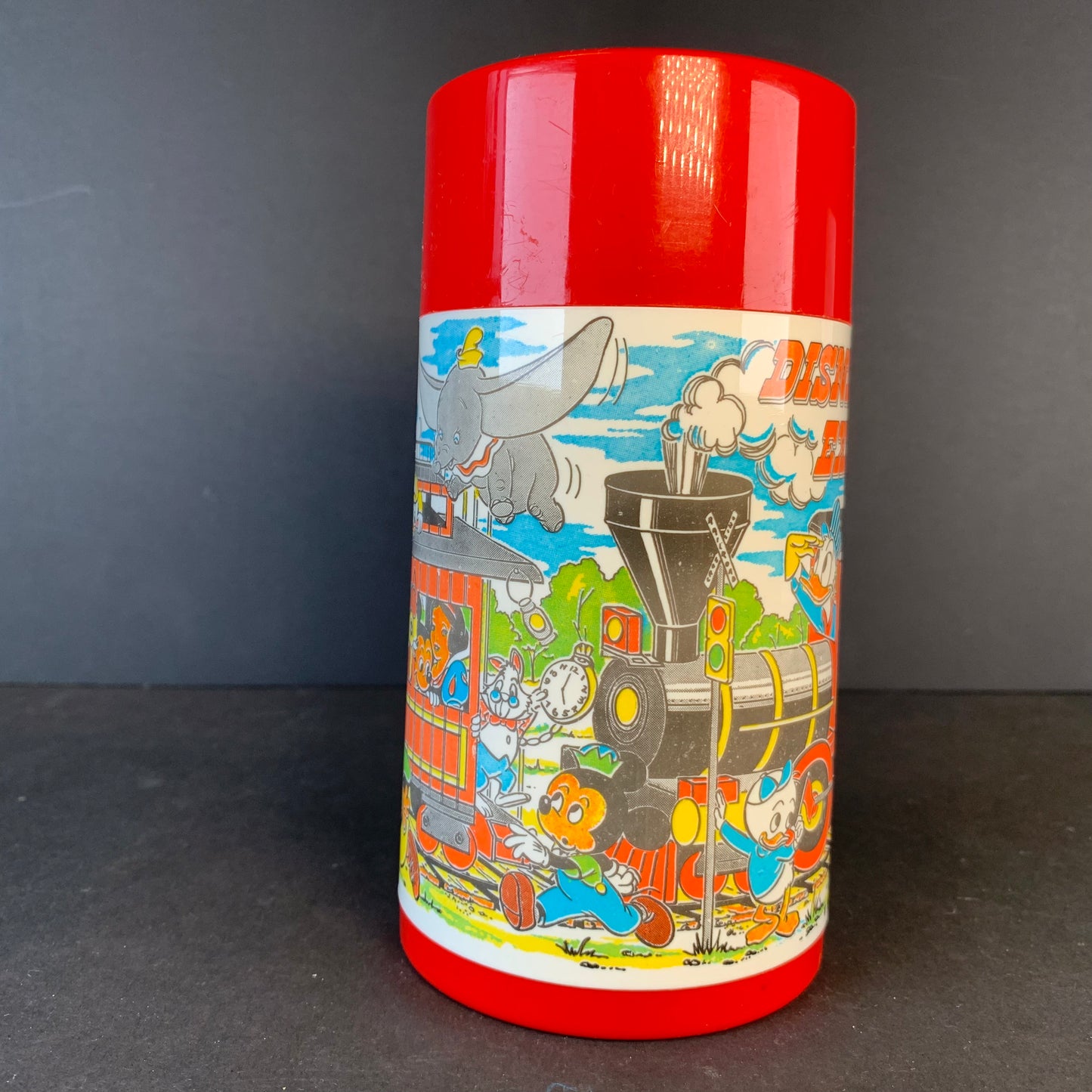 Aladdin Disney Express Vintage termosflaske