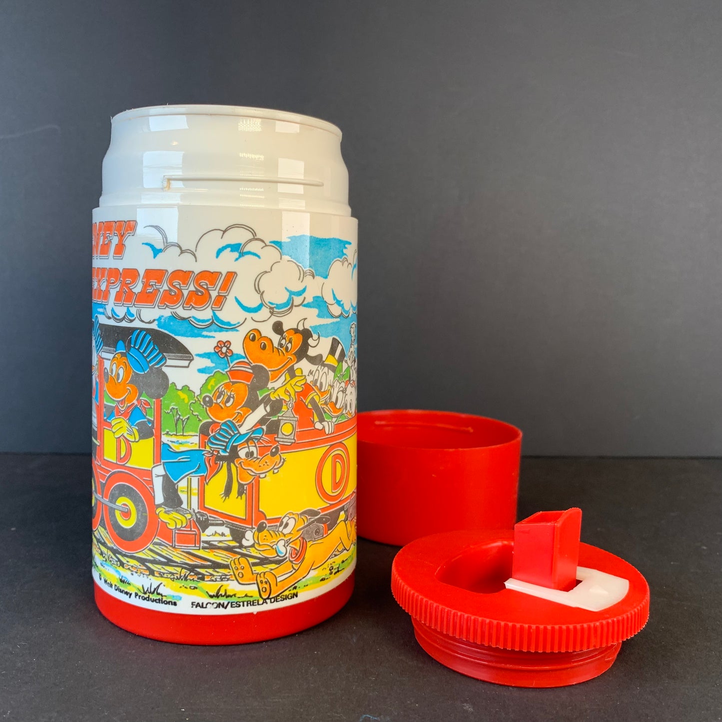 Aladdin Disney Express Vintage termosflaske
