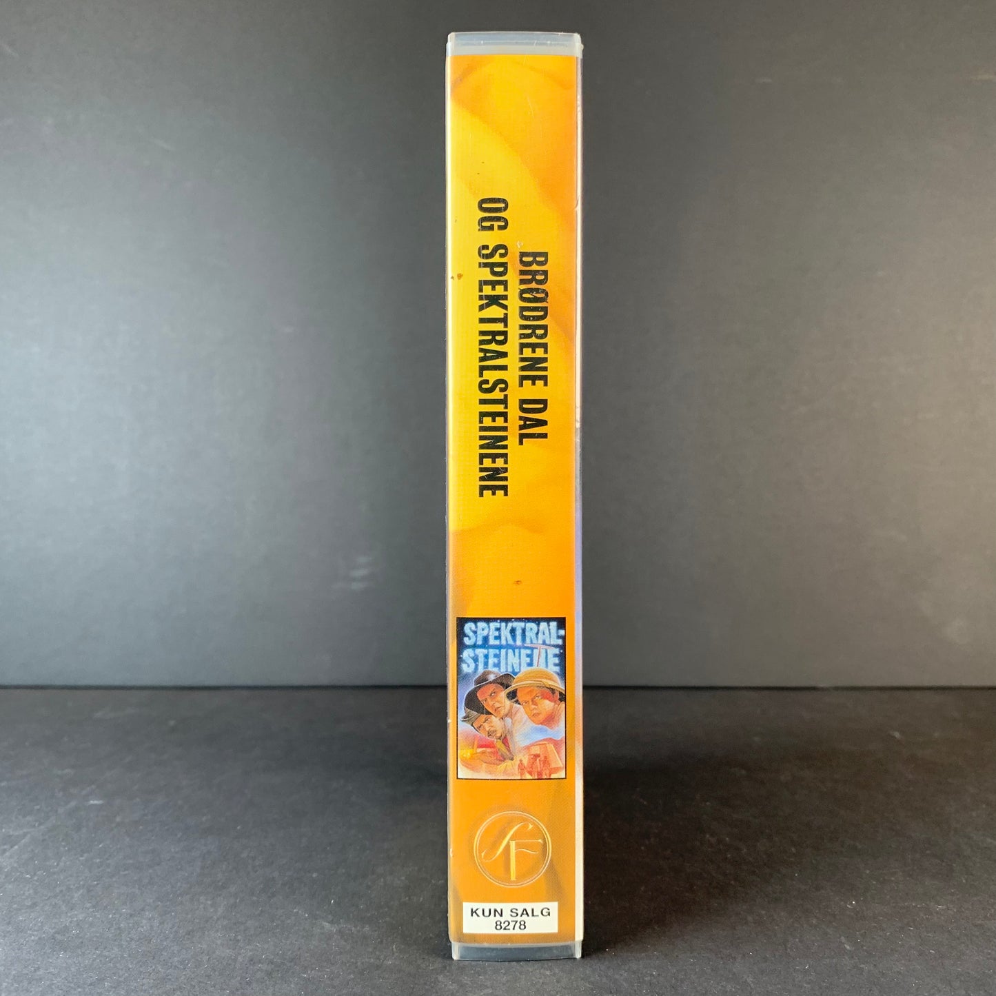 Brødrene Dal - Spektralsteinene VHS