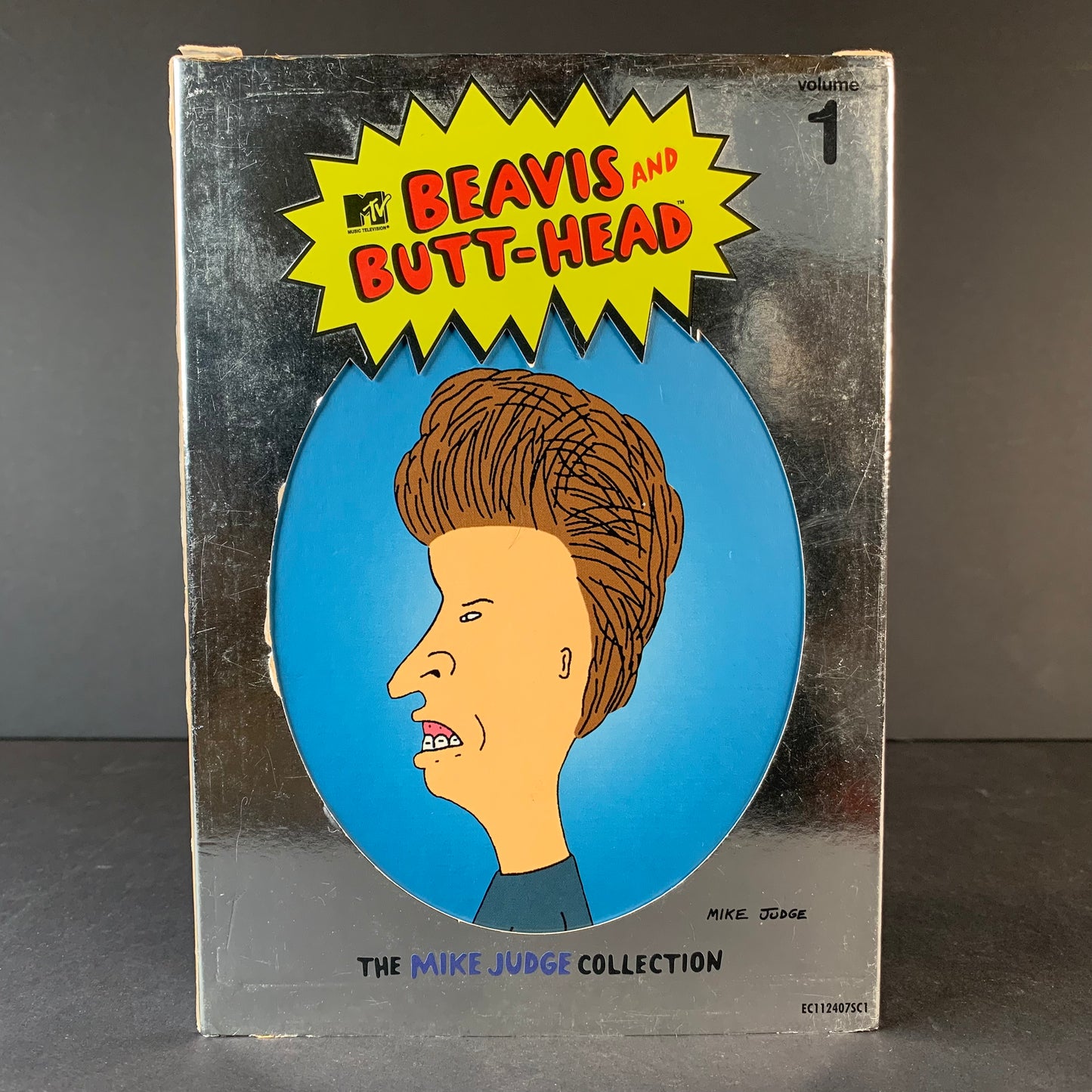 Beavis & Butthead - The Mike Judge Collection Vol. 1