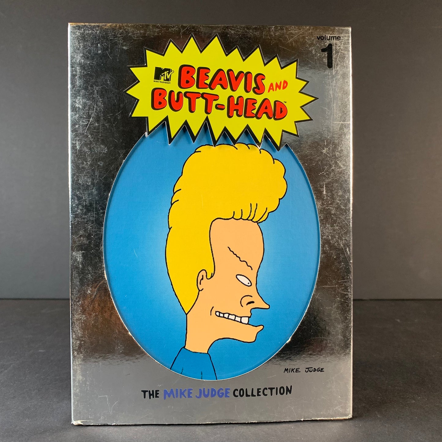 Beavis & Butthead - The Mike Judge Collection Vol. 1