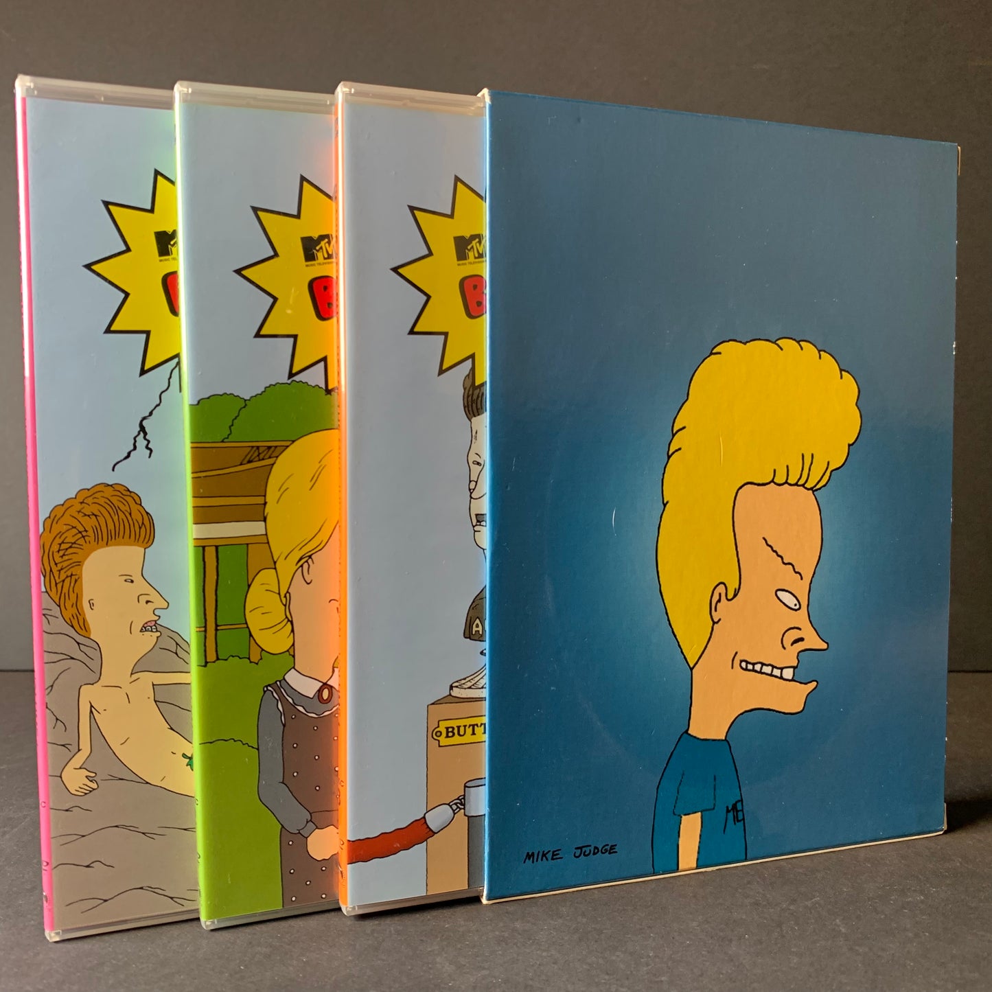 Beavis & Butthead - The Mike Judge Collection Vol. 1