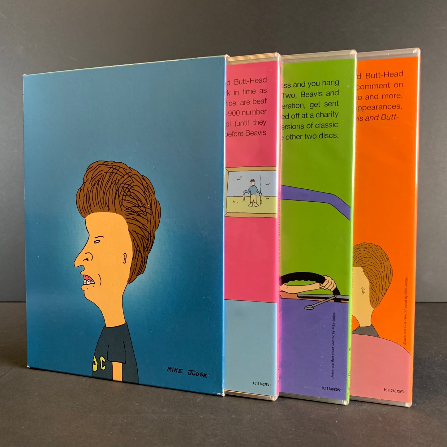 Beavis & Butthead - The Mike Judge Collection Vol. 1
