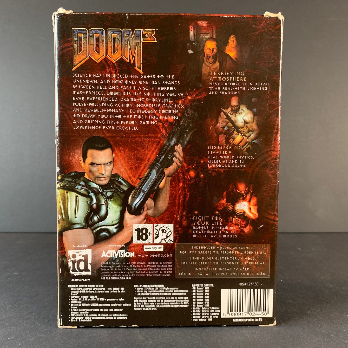 Doom 3 (PC)