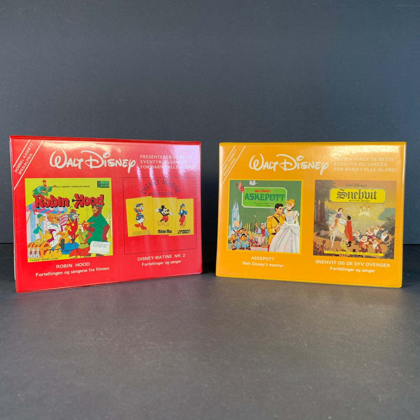 Walt Disney - Disney Matine Kassetter