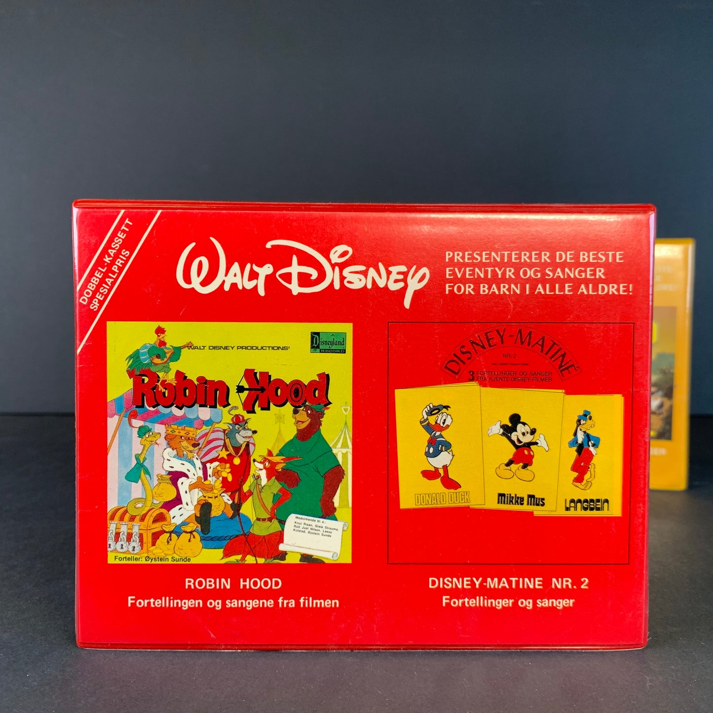 Walt Disney - Disney Matine Kassetter