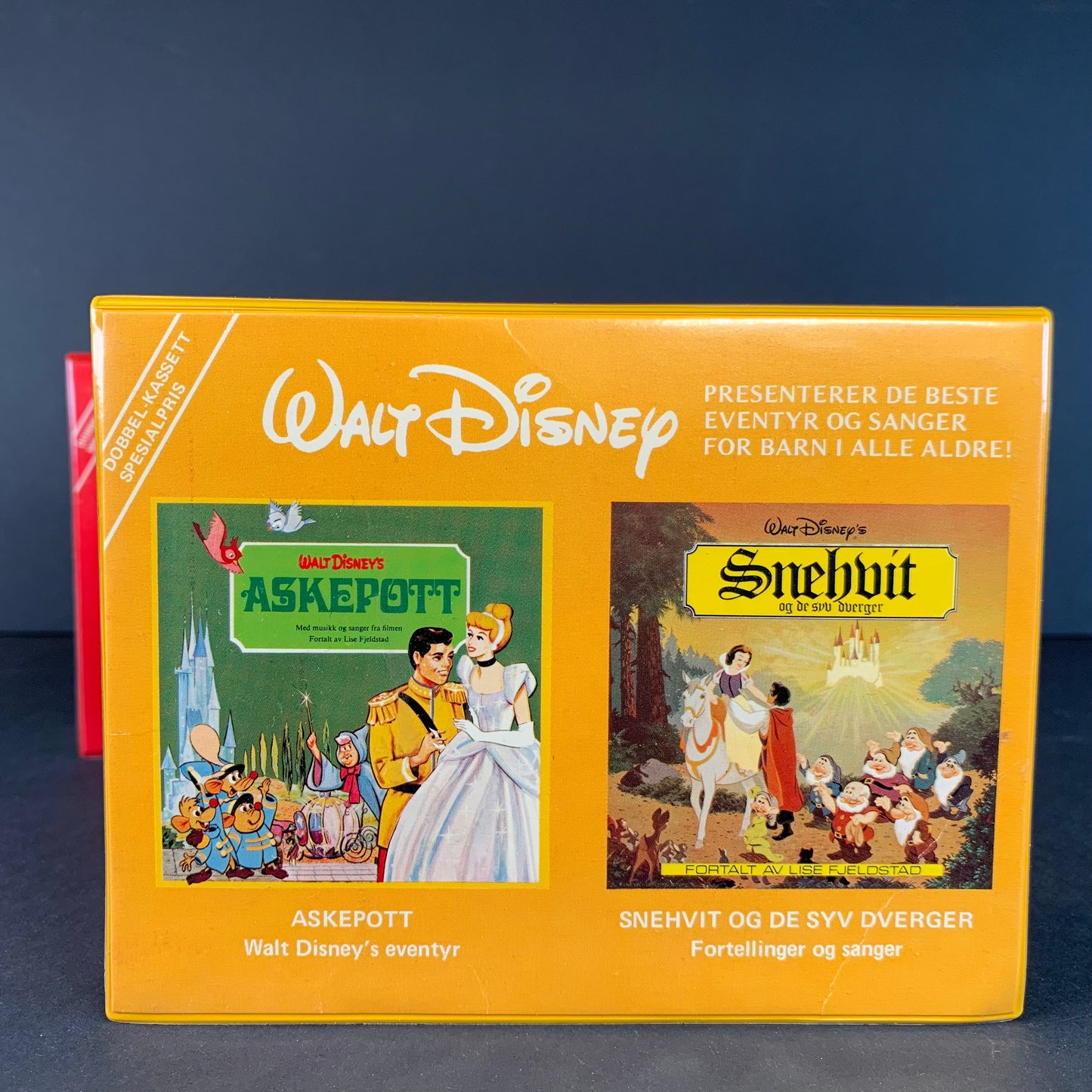Walt Disney - Disney Matine Kassetter