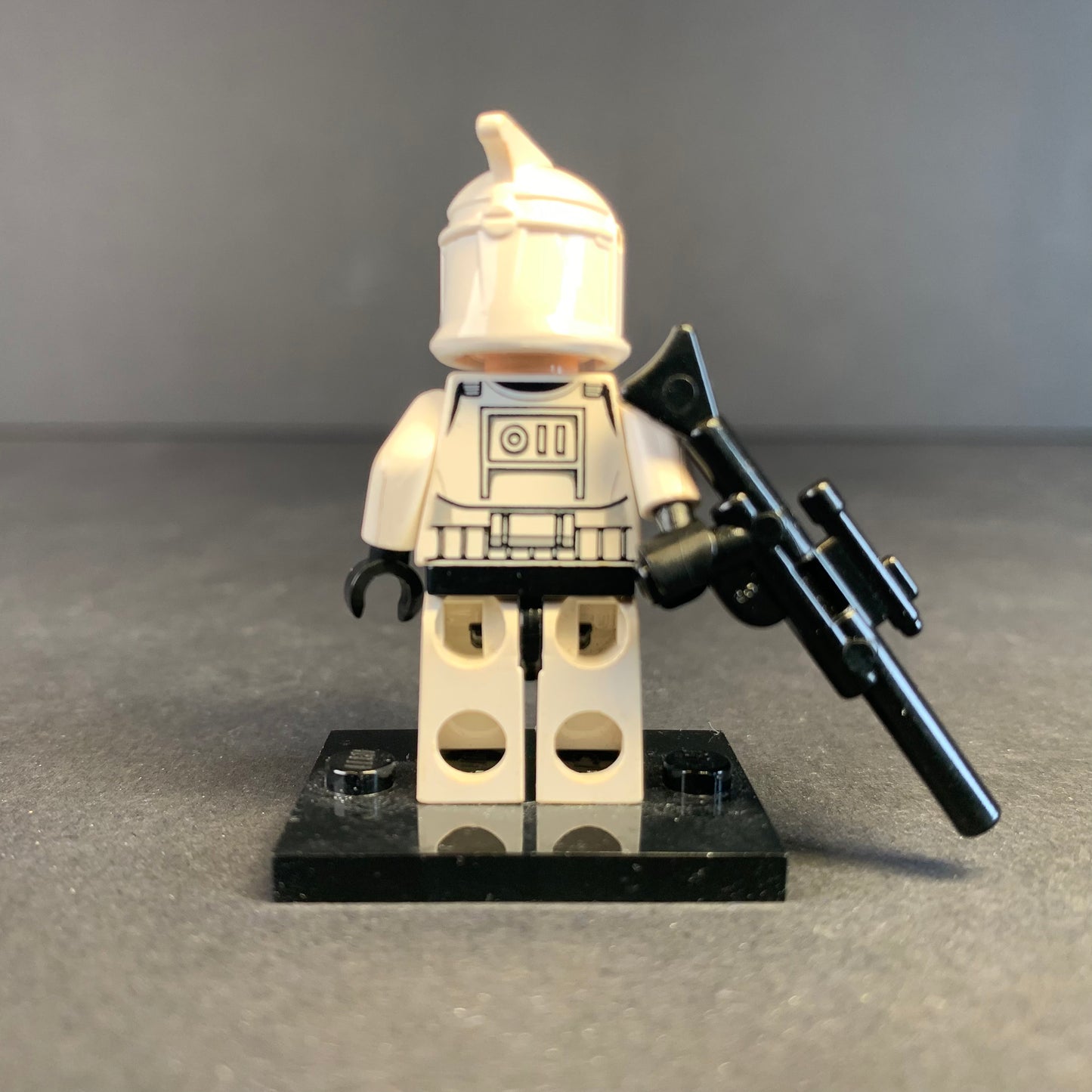 Lego Star Wars Clone Trooper minifigur