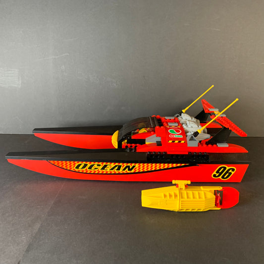 Lego Speedboat (7244)