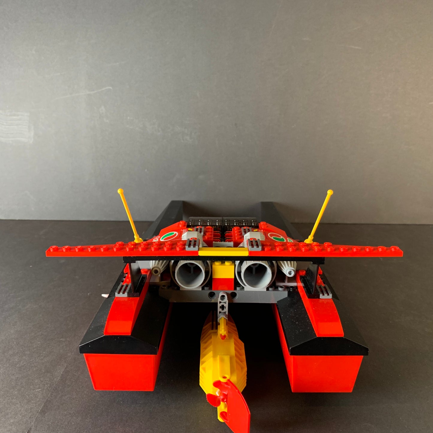 Lego Speedboat (7244)