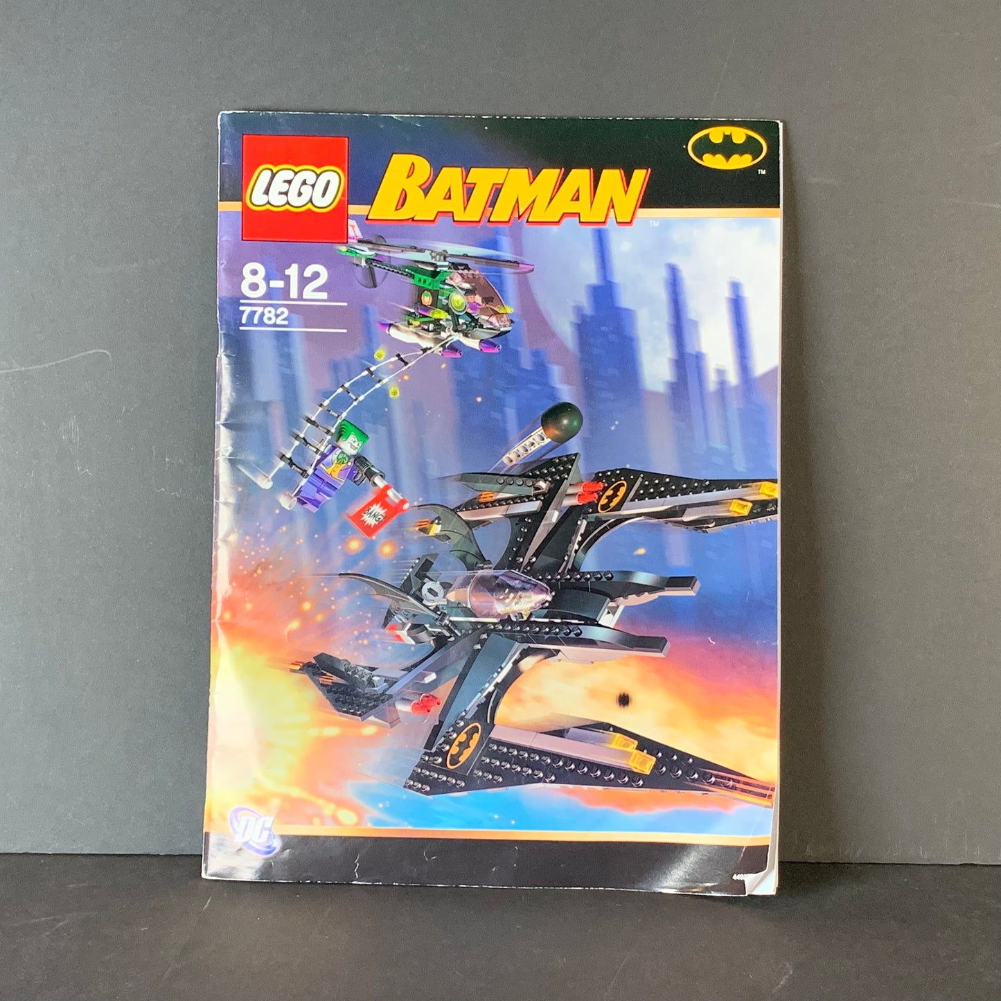 Lego Batman The Batwing (7782)