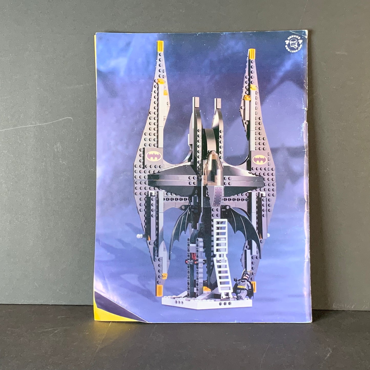 Lego Batman The Batwing (7782)