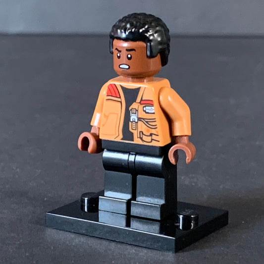 Lego Star Wars Finn minifigur