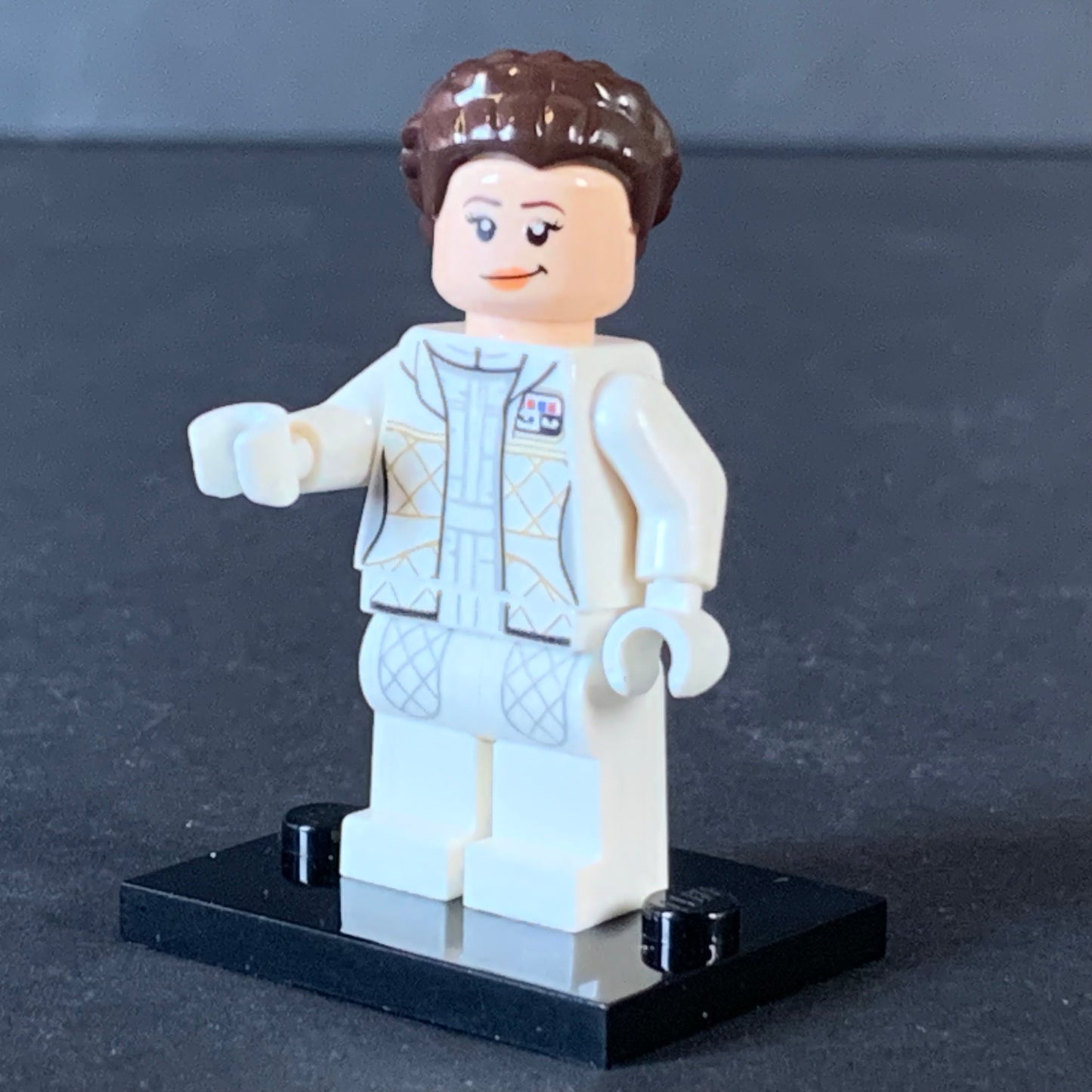 Lego Star Wars Princess Leia Minifigur