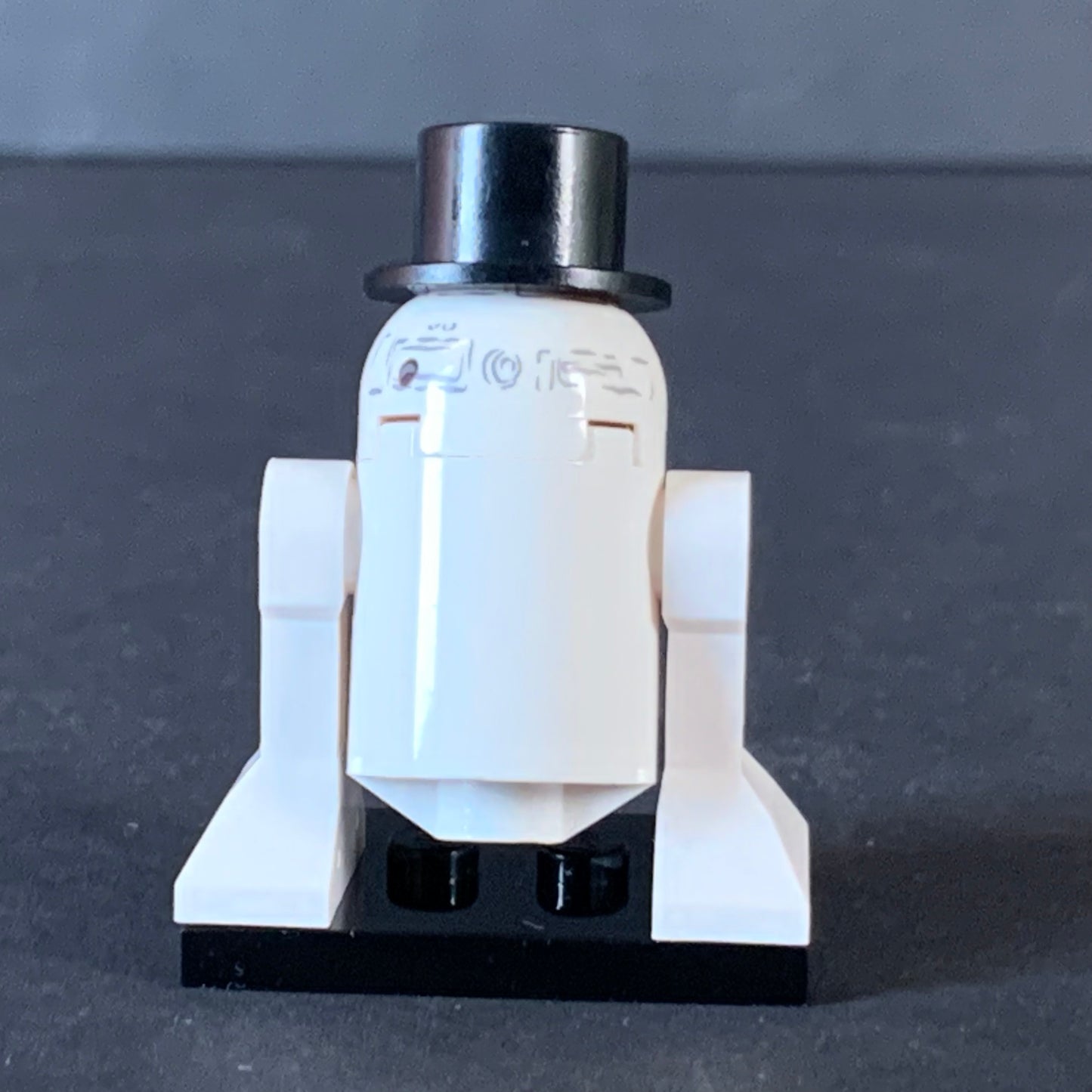 Lego Star Wars Astromech Droid, R2-D2, Snowman minifigur