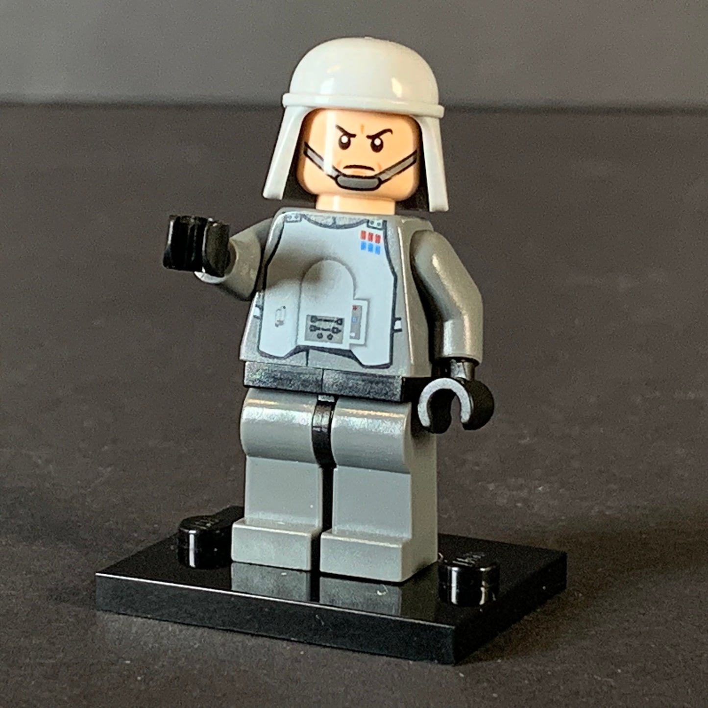 Lego Star Wars Imperial Officer minifigur