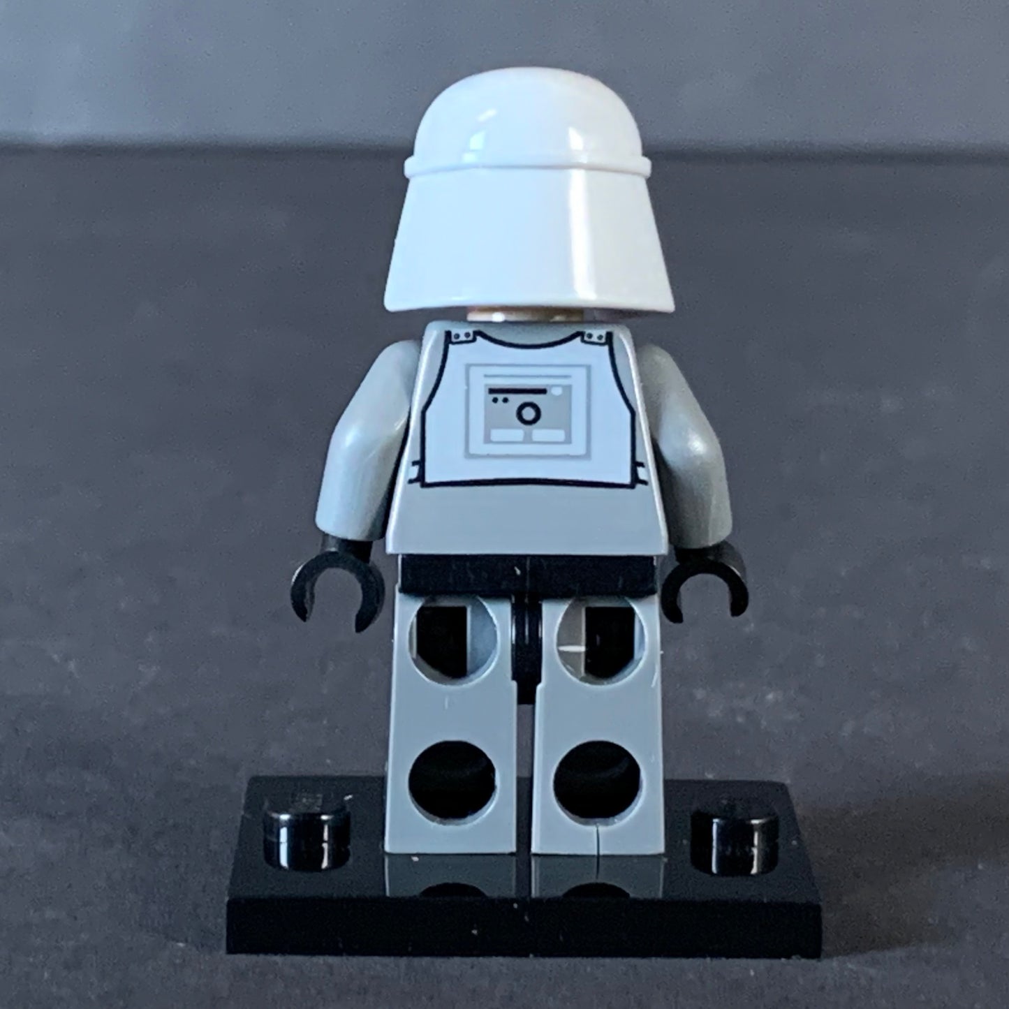 Lego Star Wars Imperial Officer minifigur