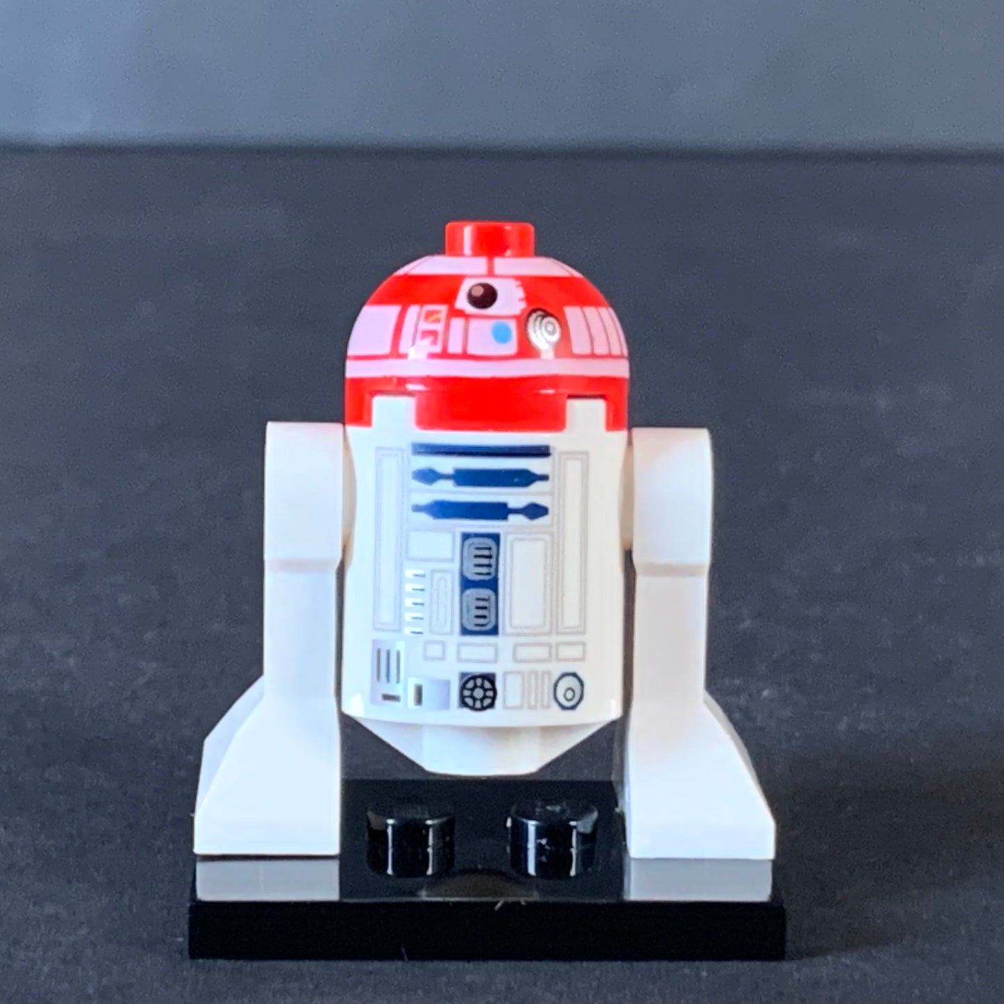 Lego Star Wars Minifigur Astromech Droid, R3-T2