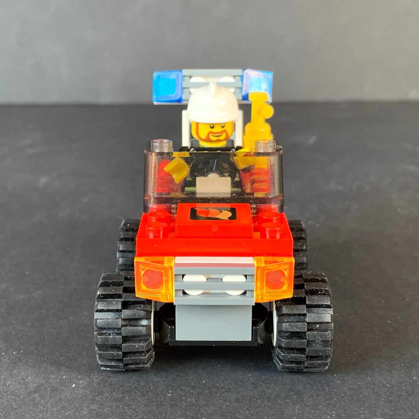 Lego Fire Car (7241)