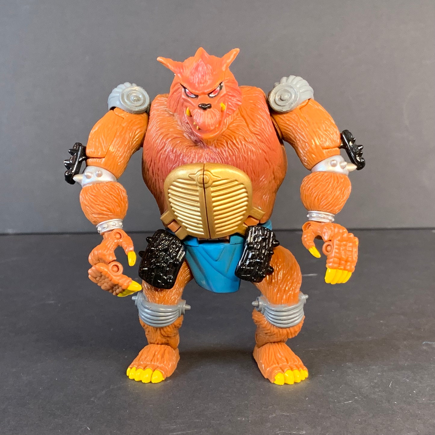 TMNT Mutations Mutatin Rahzar (Vintage 1993)