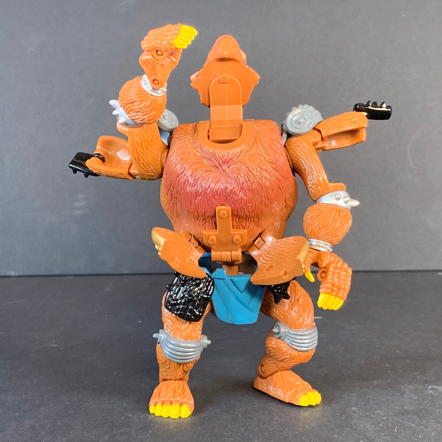 TMNT Mutations Mutatin Rahzar (Vintage 1993)