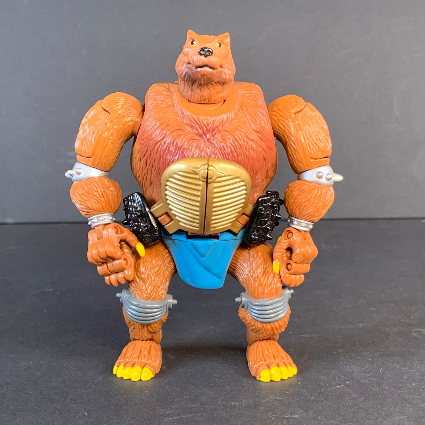 TMNT Mutations Mutatin Rahzar (Vintage 1993)