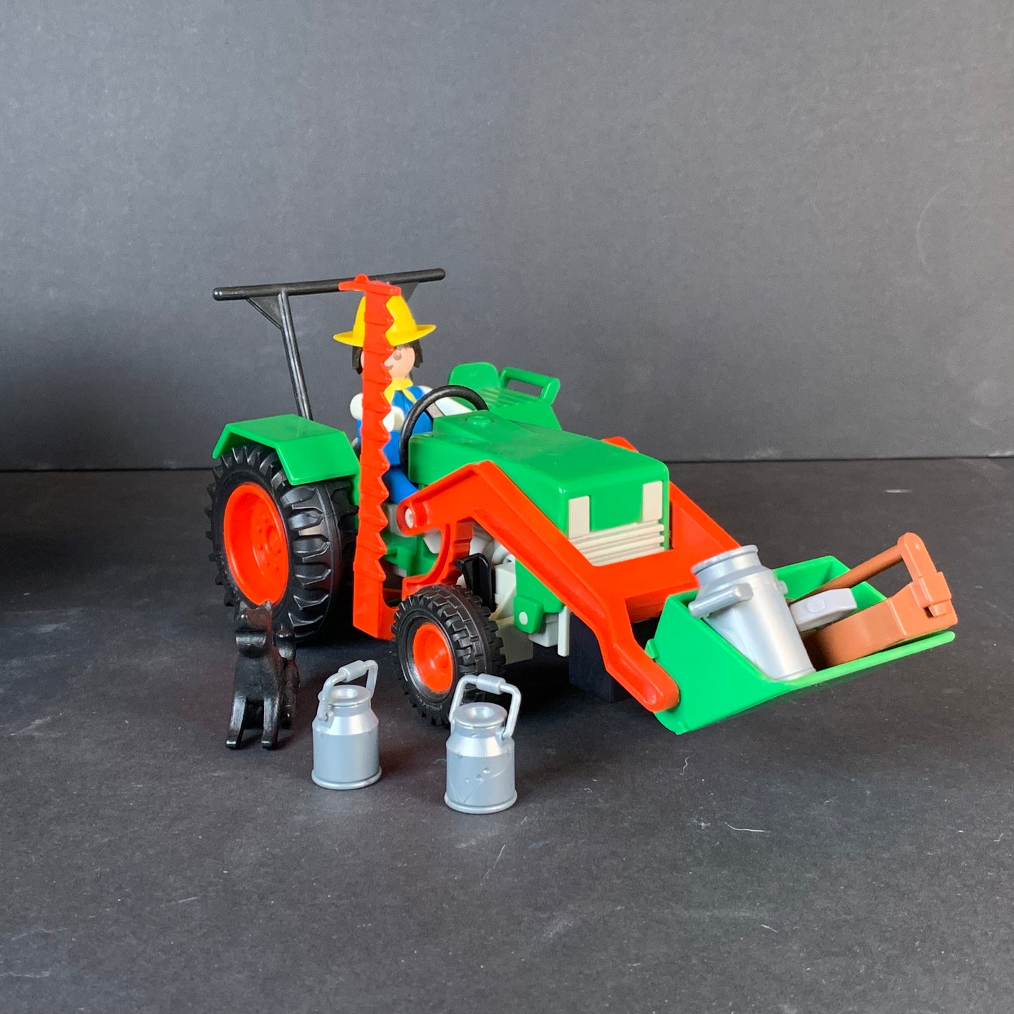 Playmobil Traktor
