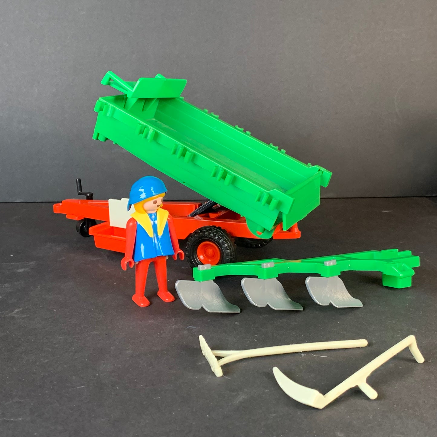 Playmobil Traktor