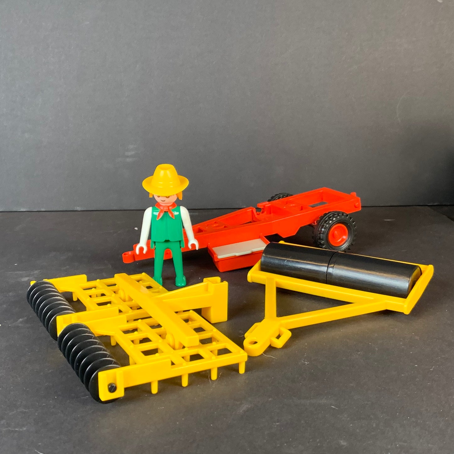 Playmobil Traktor