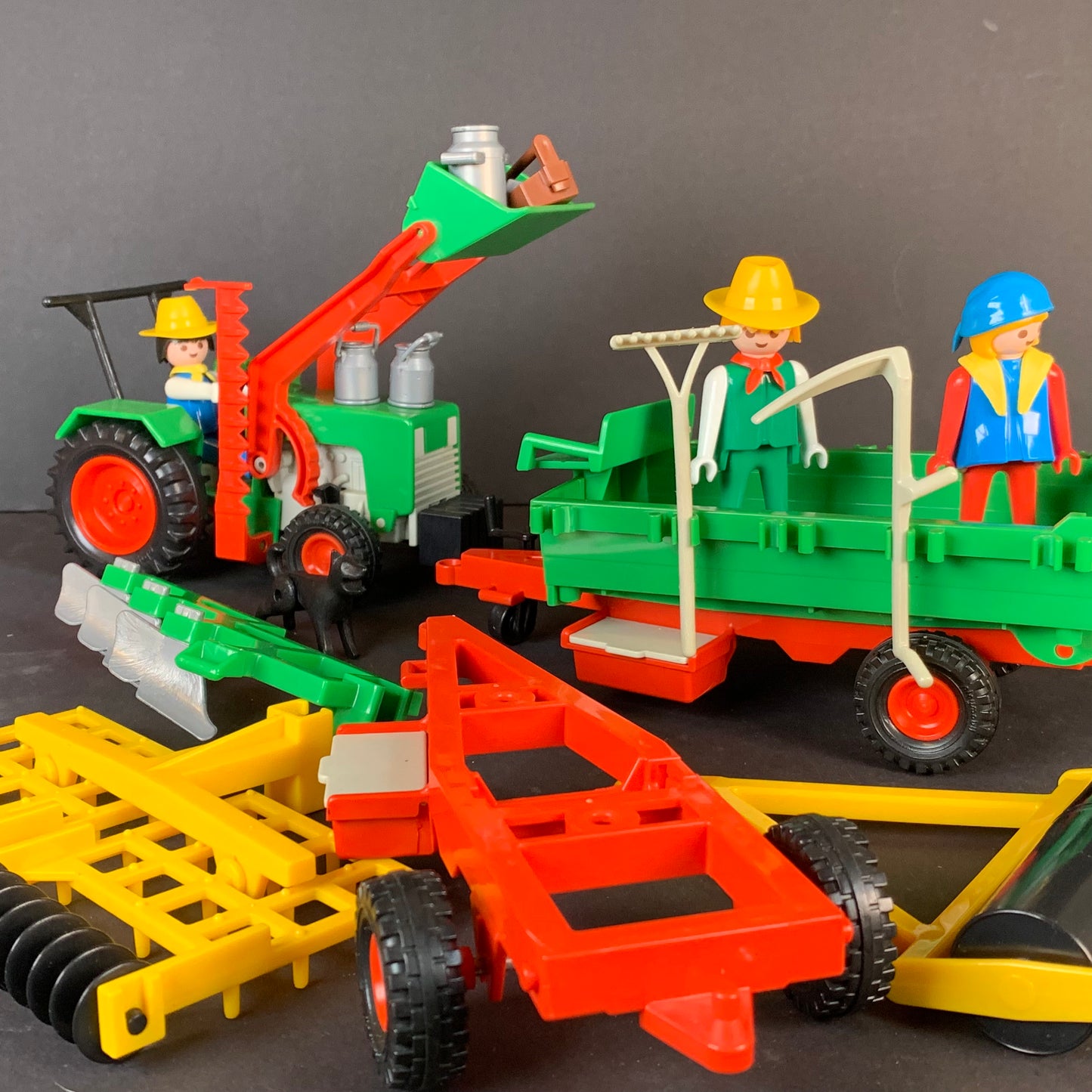 Playmobil Traktor