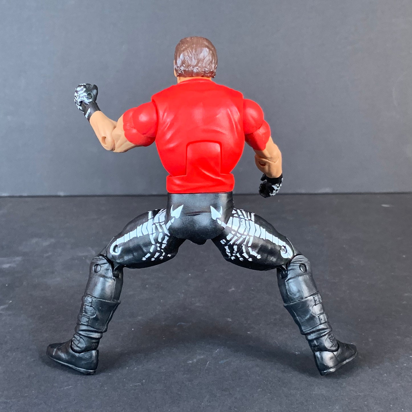 WWE Mattel Sting Wrestlemania