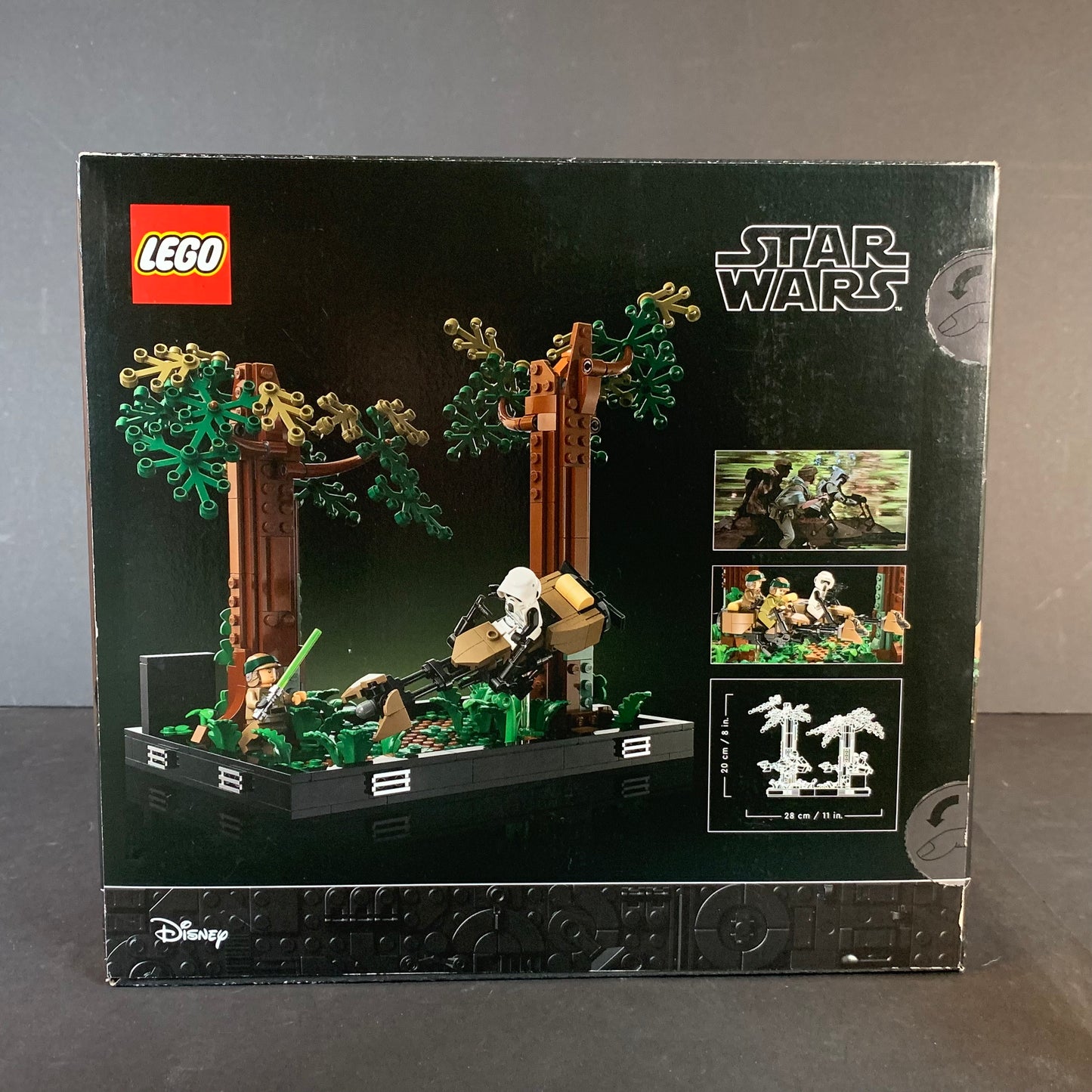 Lego Star Wars Endor Speeder Chase (75353)