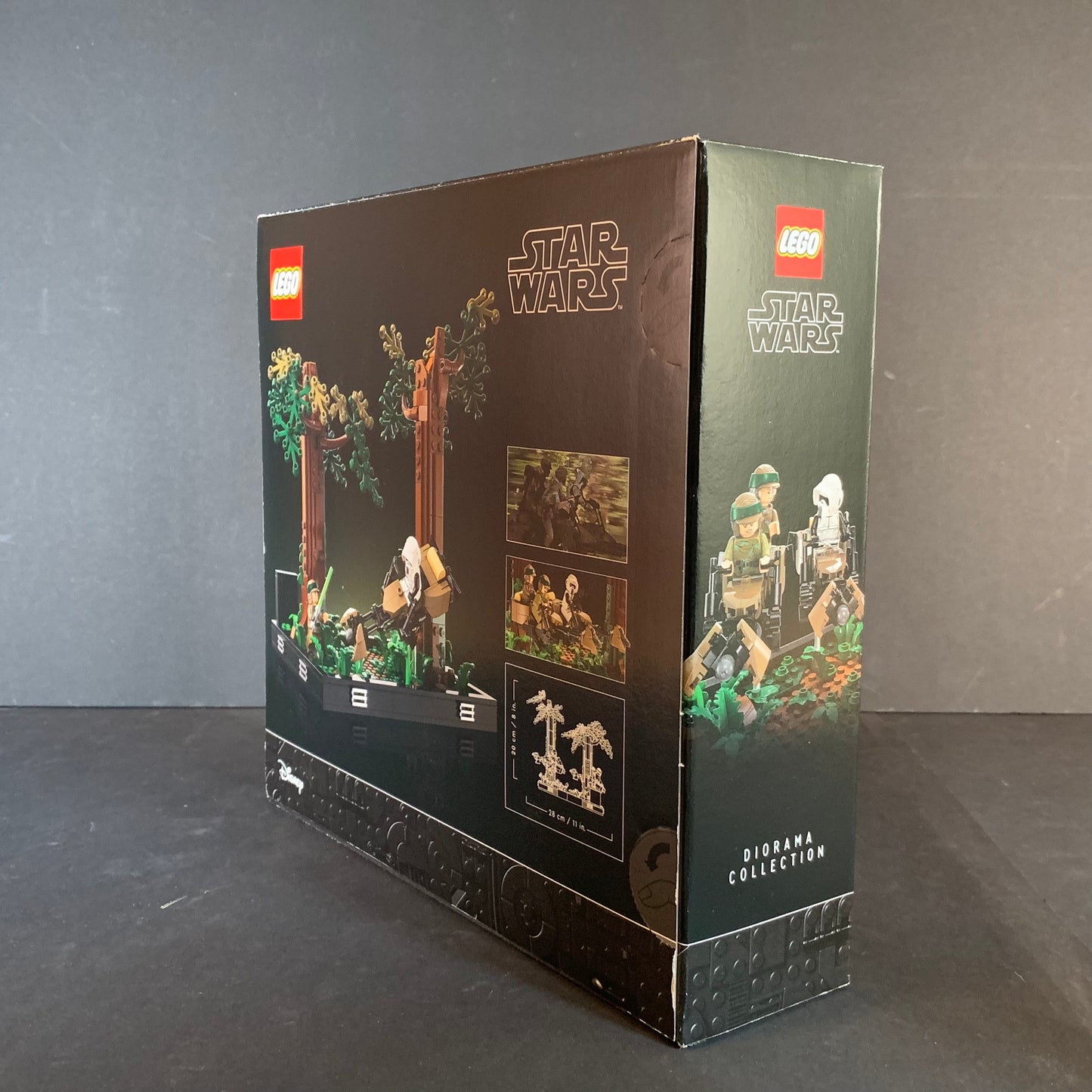 Lego Star Wars Endor Speeder Chase (75353)