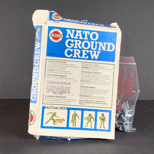 Airfix H0/00 Nato Ground Crew