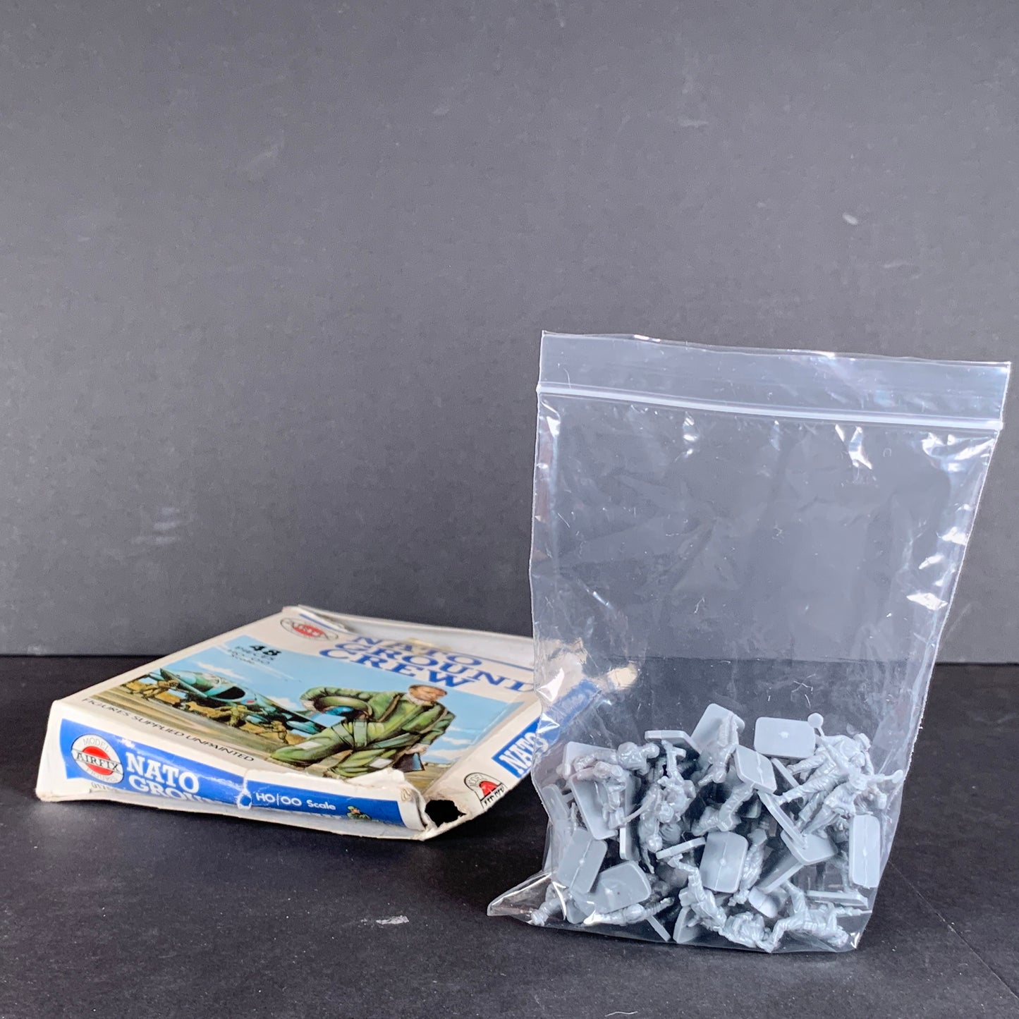 Airfix H0/00 Nato Ground Crew