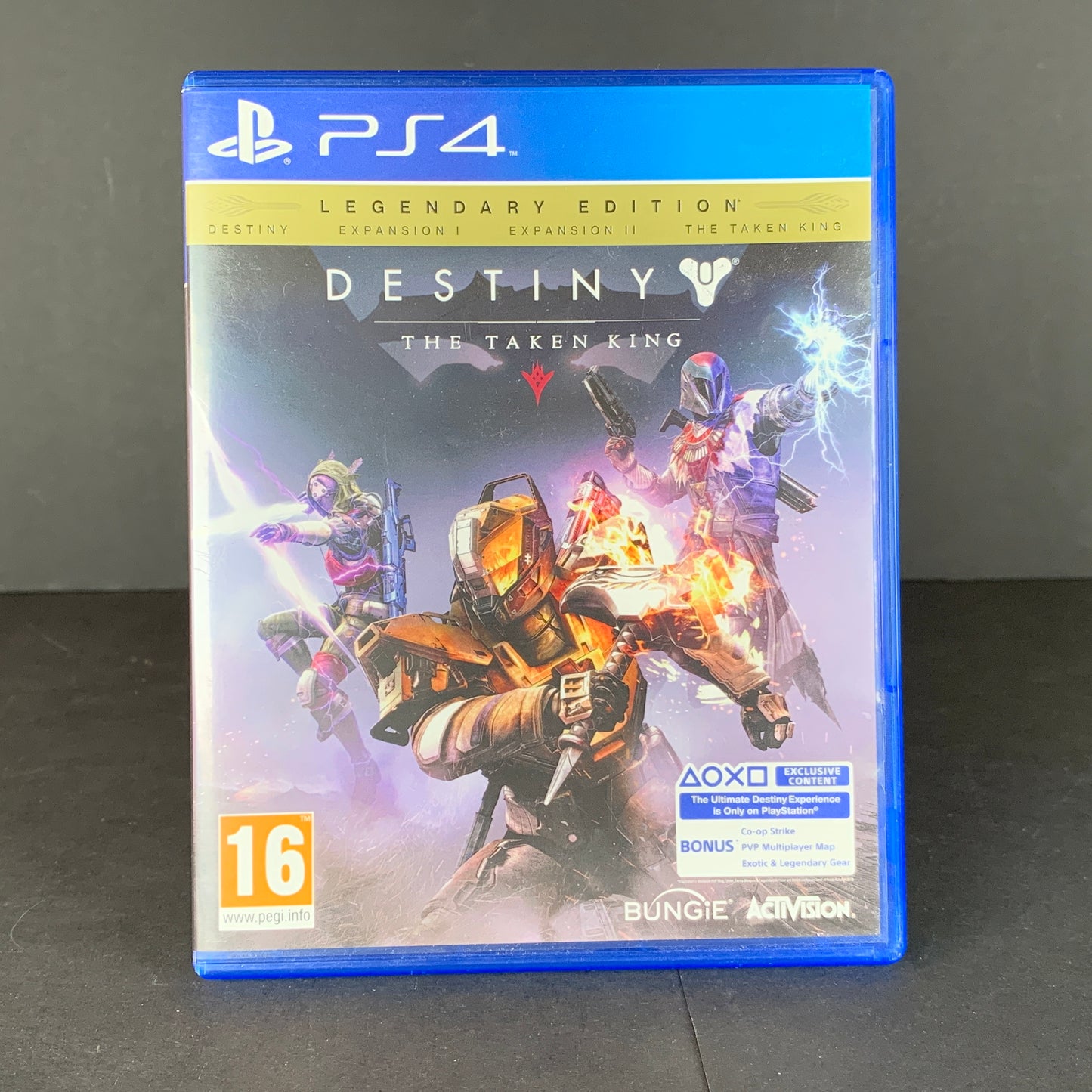 Destiny (PS4)