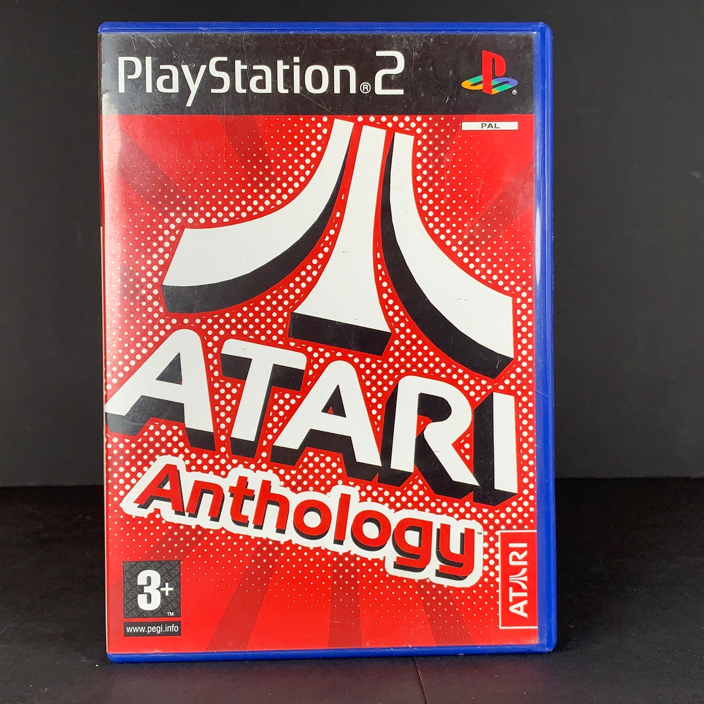 Atari Anthology (PS2)