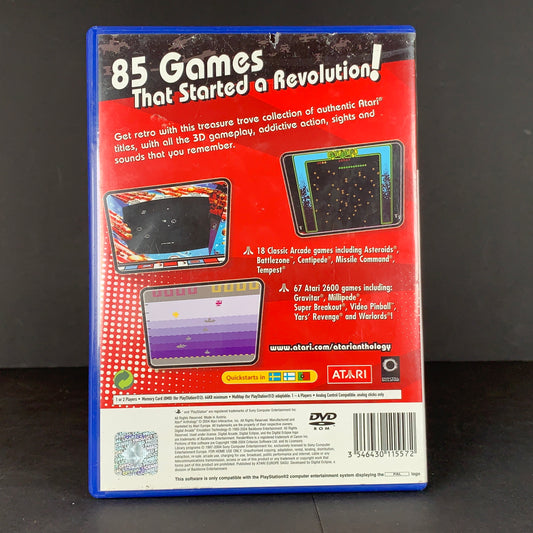 Atari Anthology (PS2)