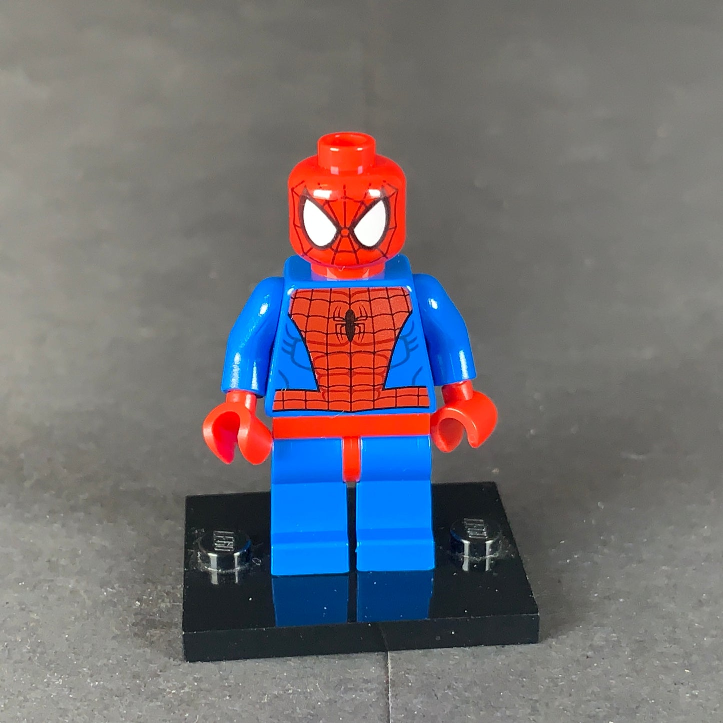 Lego Spiderman Minifigur