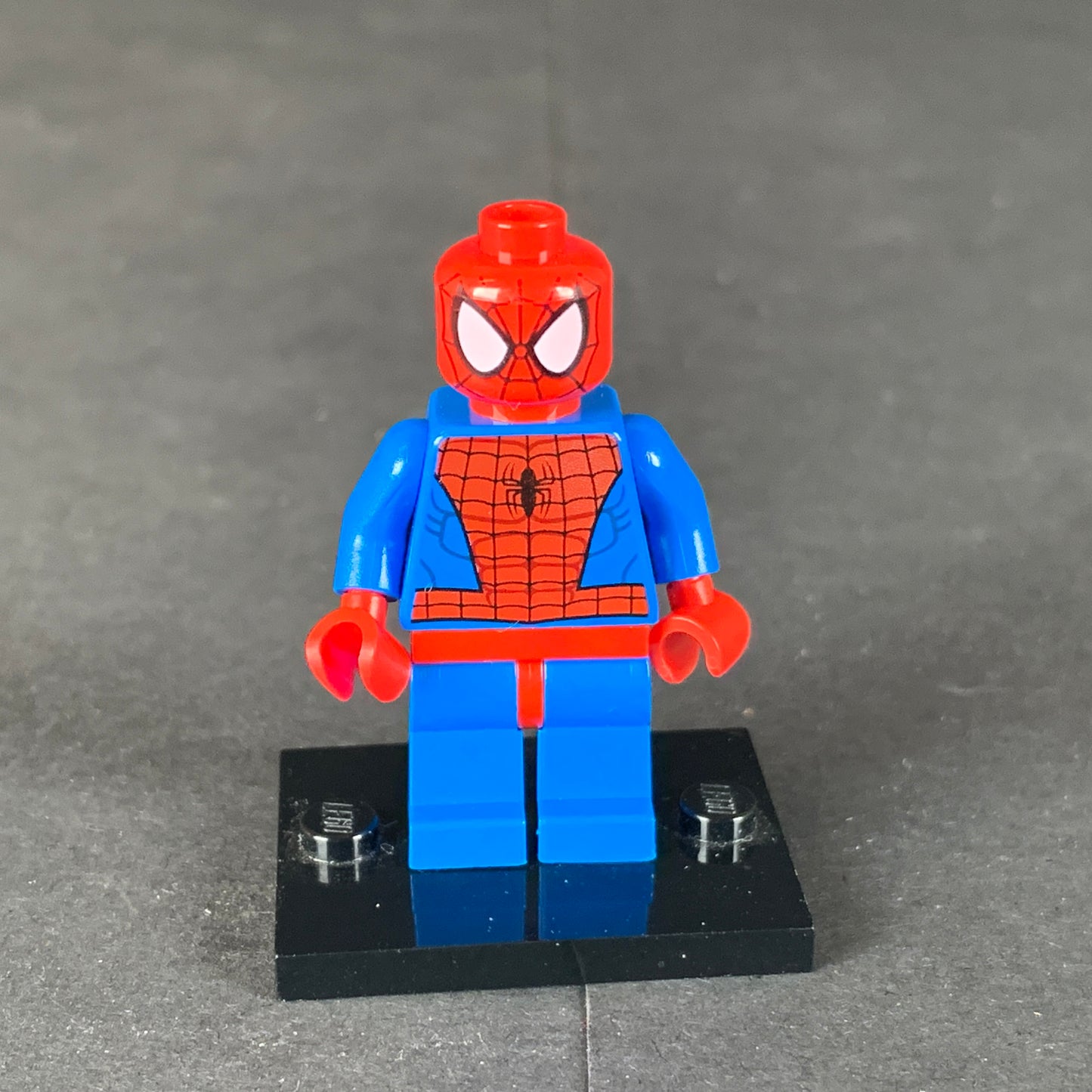 Lego Spiderman Minifigur